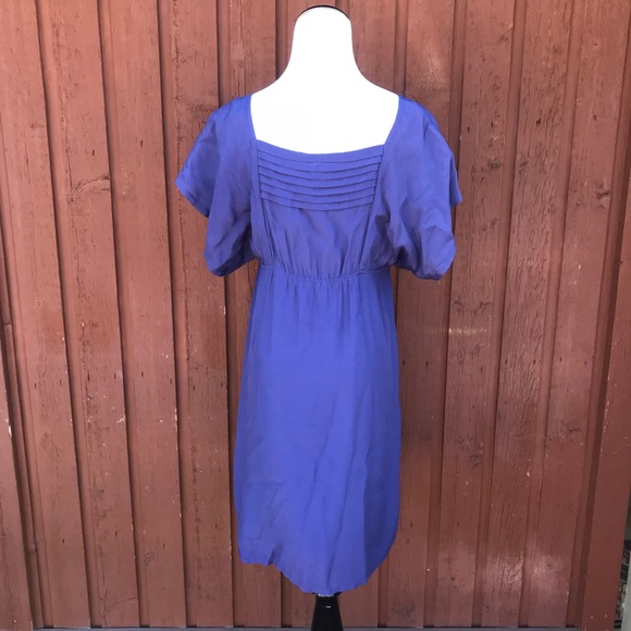 Maeve Alyssum Dress in Navy - Picture 4 of 7